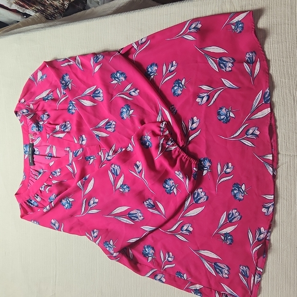 Ivanka trump blouse xl - Picture 2 of 3